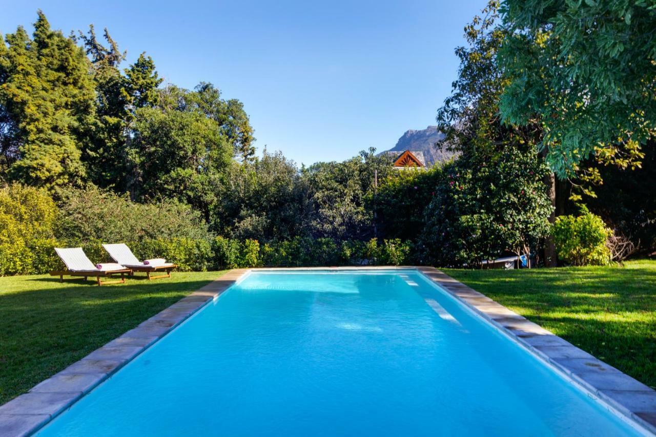 The Plantation Vila Cidade Do Cabo Exterior foto