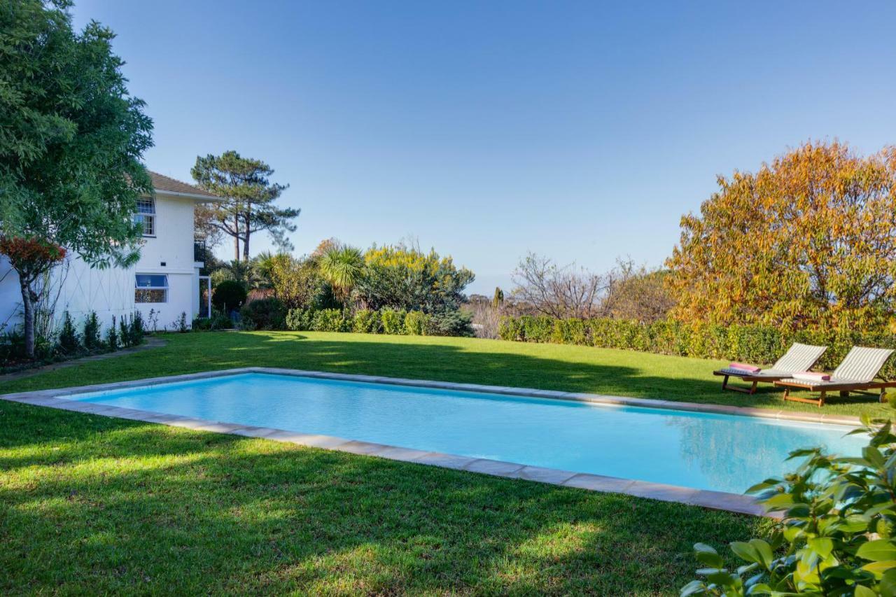 The Plantation Vila Cidade Do Cabo Exterior foto